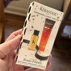 Kerastase Haircare Duo
